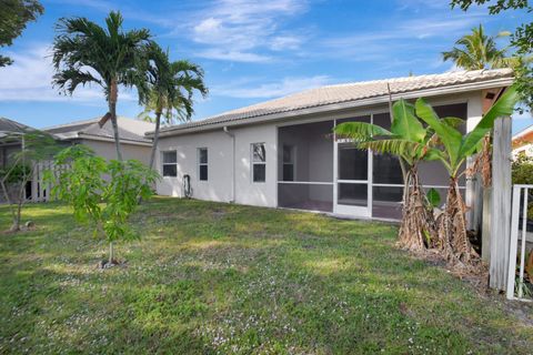 A home in West Palm Beach