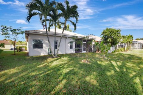 A home in West Palm Beach