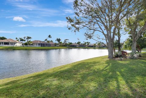 A home in West Palm Beach