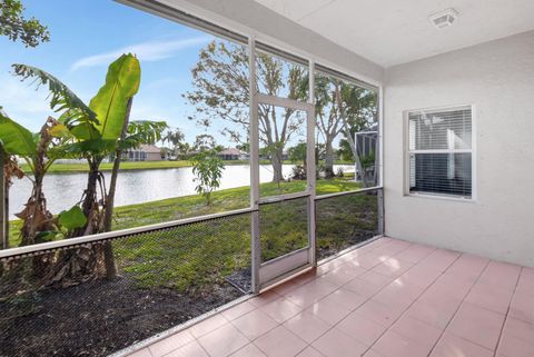 A home in West Palm Beach