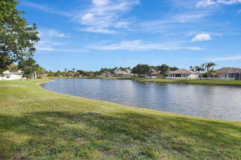 A home in West Palm Beach