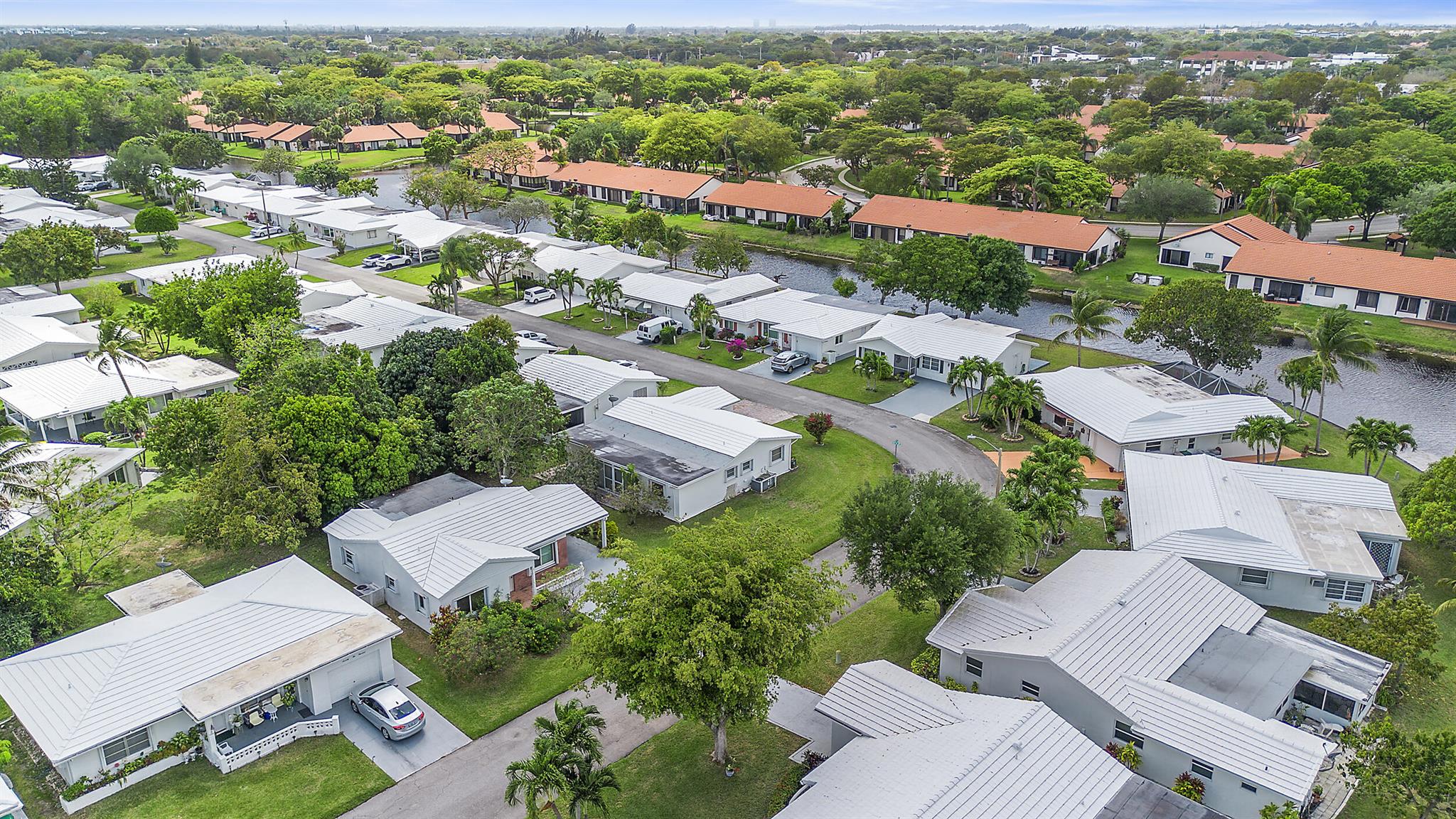 MAINLANDS OF TAMARAC LAKE - Residential