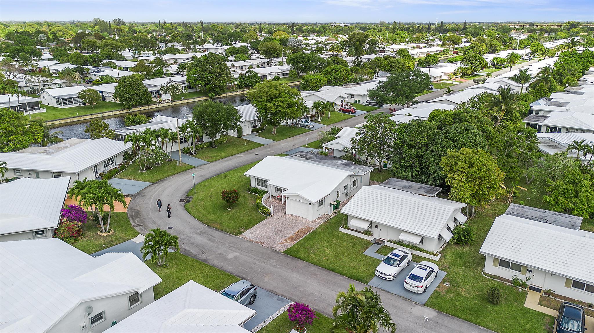 MAINLANDS OF TAMARAC LAKE - Residential
