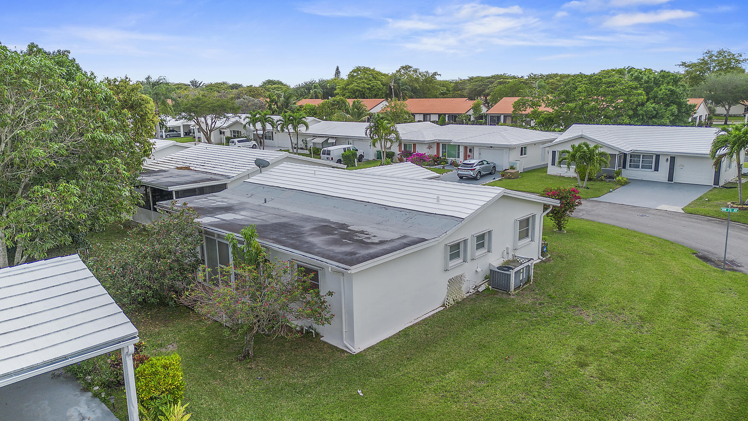 MAINLANDS OF TAMARAC LAKES - Residential