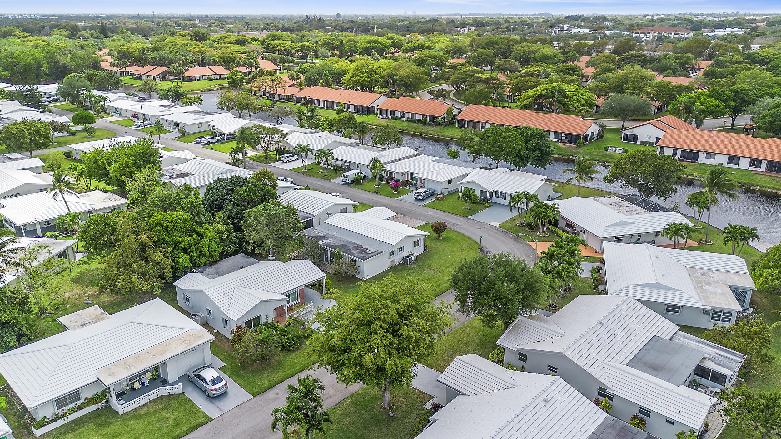 MAINLANDS OF TAMARAC LAKES - Residential
