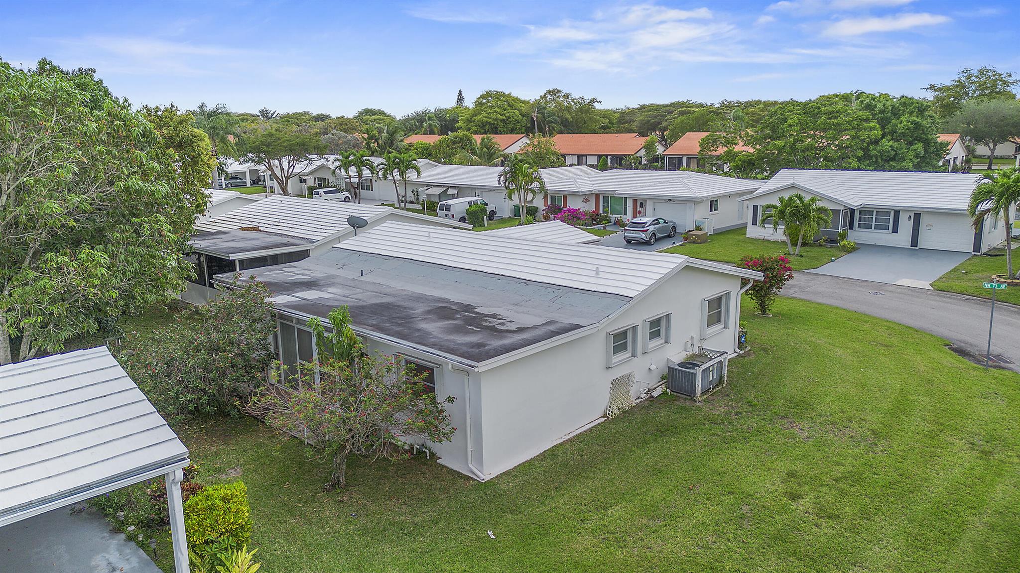 MAINLANDS OF TAMARAC LAKE - Residential