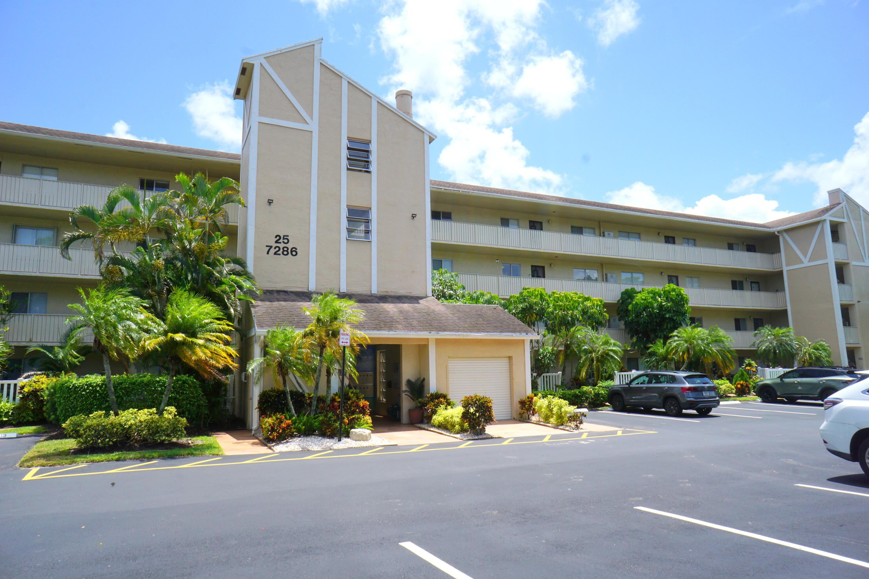 7286 HUNTINGTON Lane 306, Delray Beach FL 33446