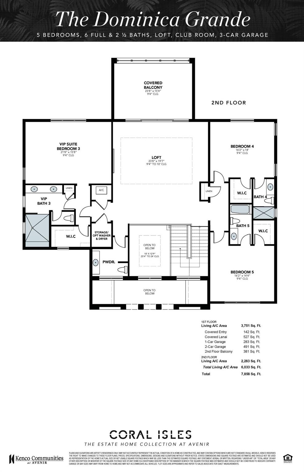 9196 Coral Isles {Lot 25} Circle