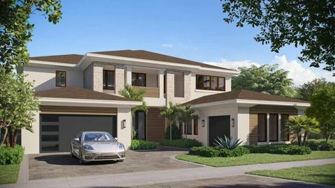 9196 Coral Isles {Lot 25} Circle Palm Beach Gardens FL 33412
