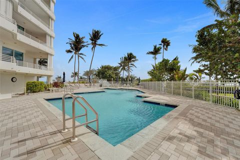 A home in Pompano Beach