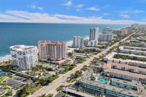 A home in Pompano Beach