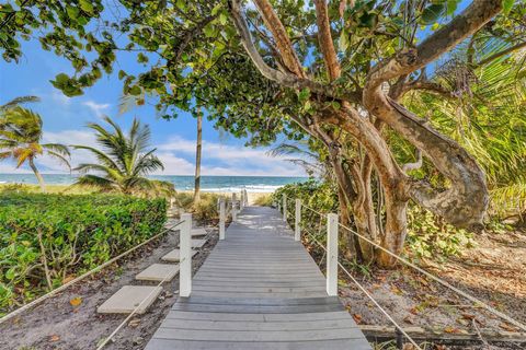 A home in Pompano Beach