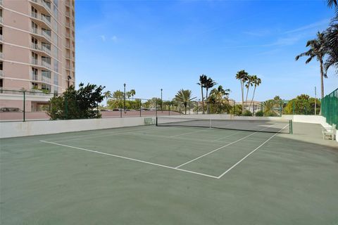 A home in Pompano Beach