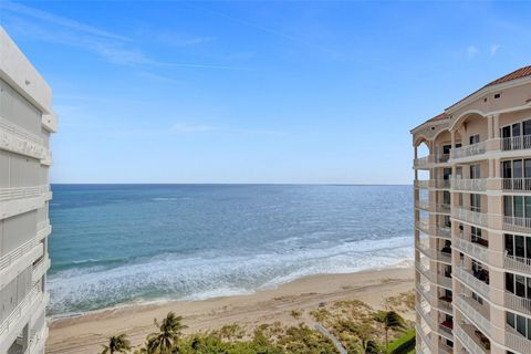 A home in Pompano Beach