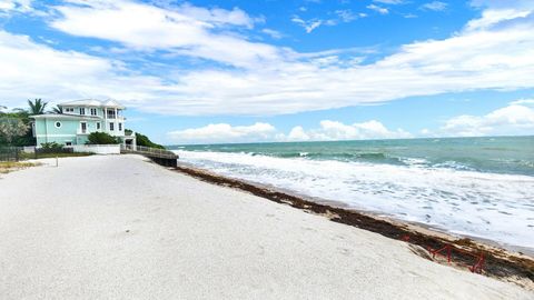 A home in Vero Beach