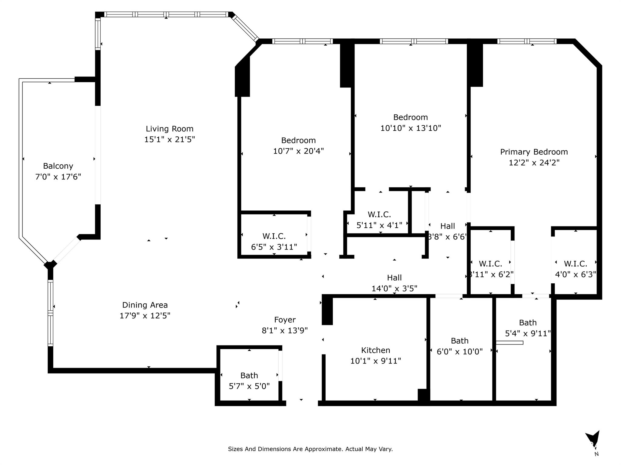 HEMISPHERES CONDO - Residential