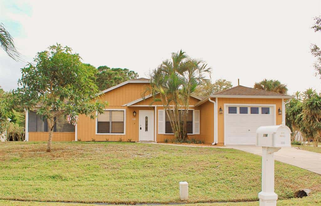 Photo of 1198 SW Gail Avenue Ave, Port St Lucie, FL 34953 (MLS # R10769027)
