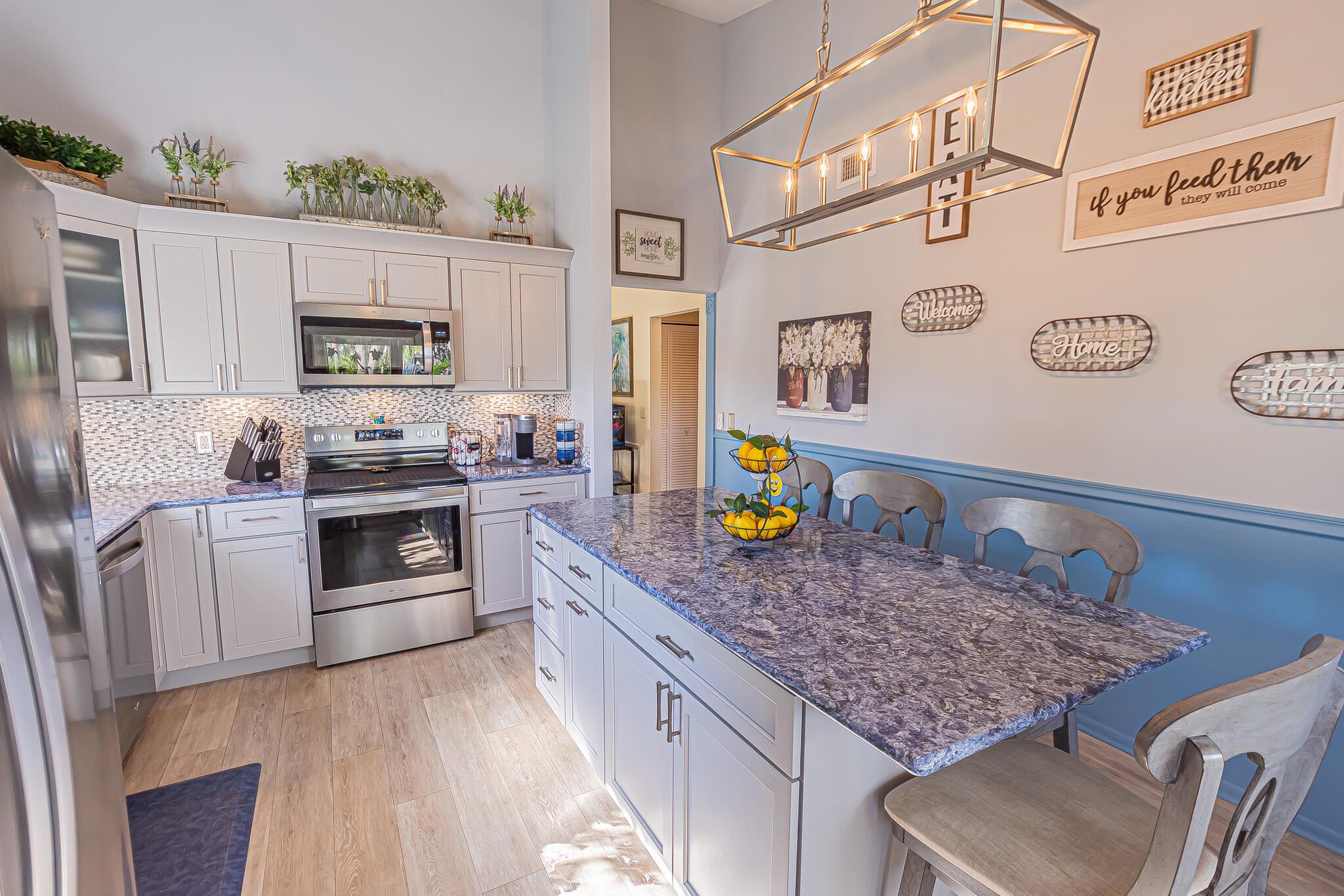 EVERGREEN - Residential