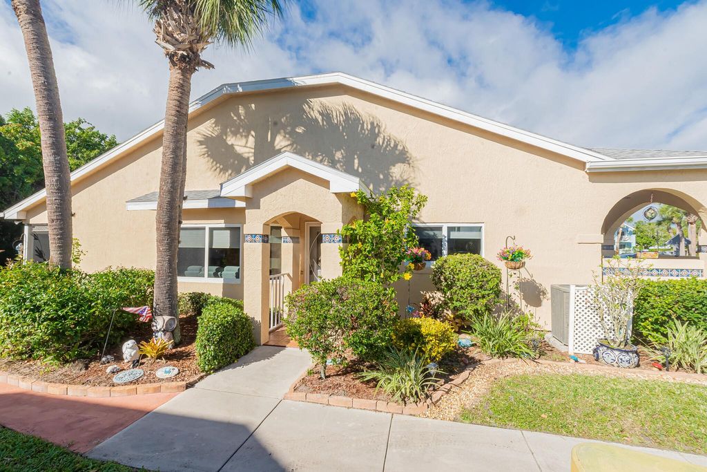 Photo of 1638 SE Green Acres Circle #G101, Port Saint Lucie, FL 34952 (MLS # R11148550)