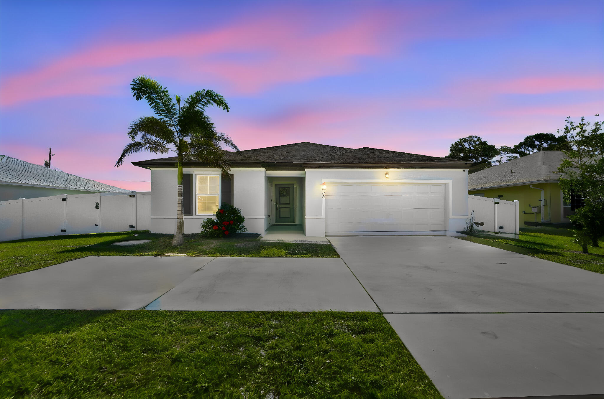 PORT ST LUCIE SECTION 33 - Residential