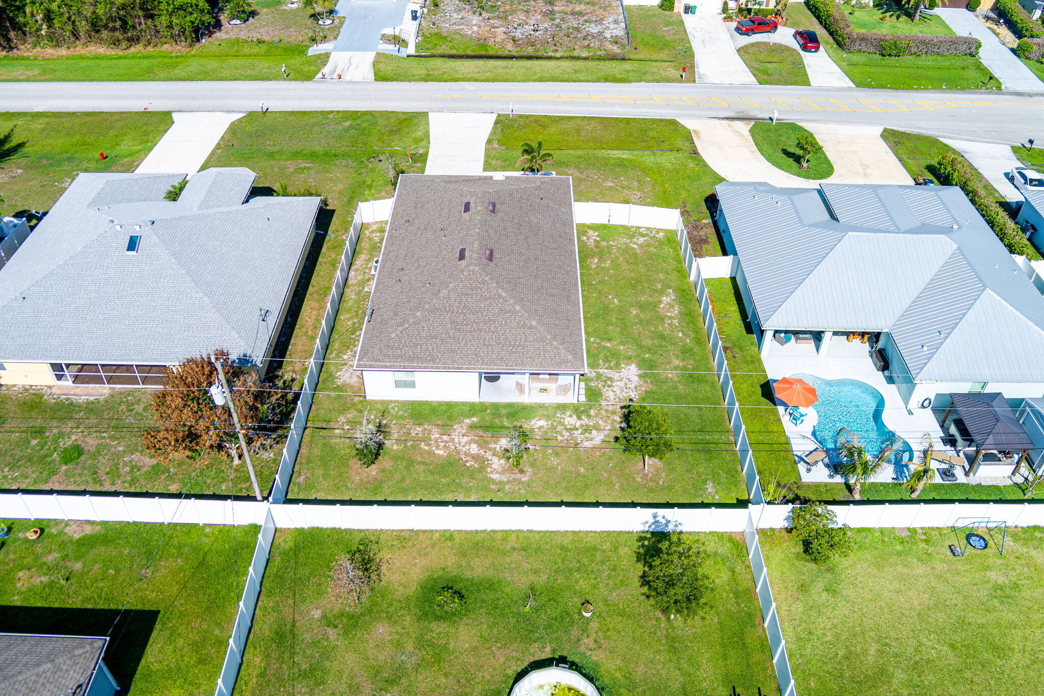 PORT ST LUCIE SECTION 33 - Residential