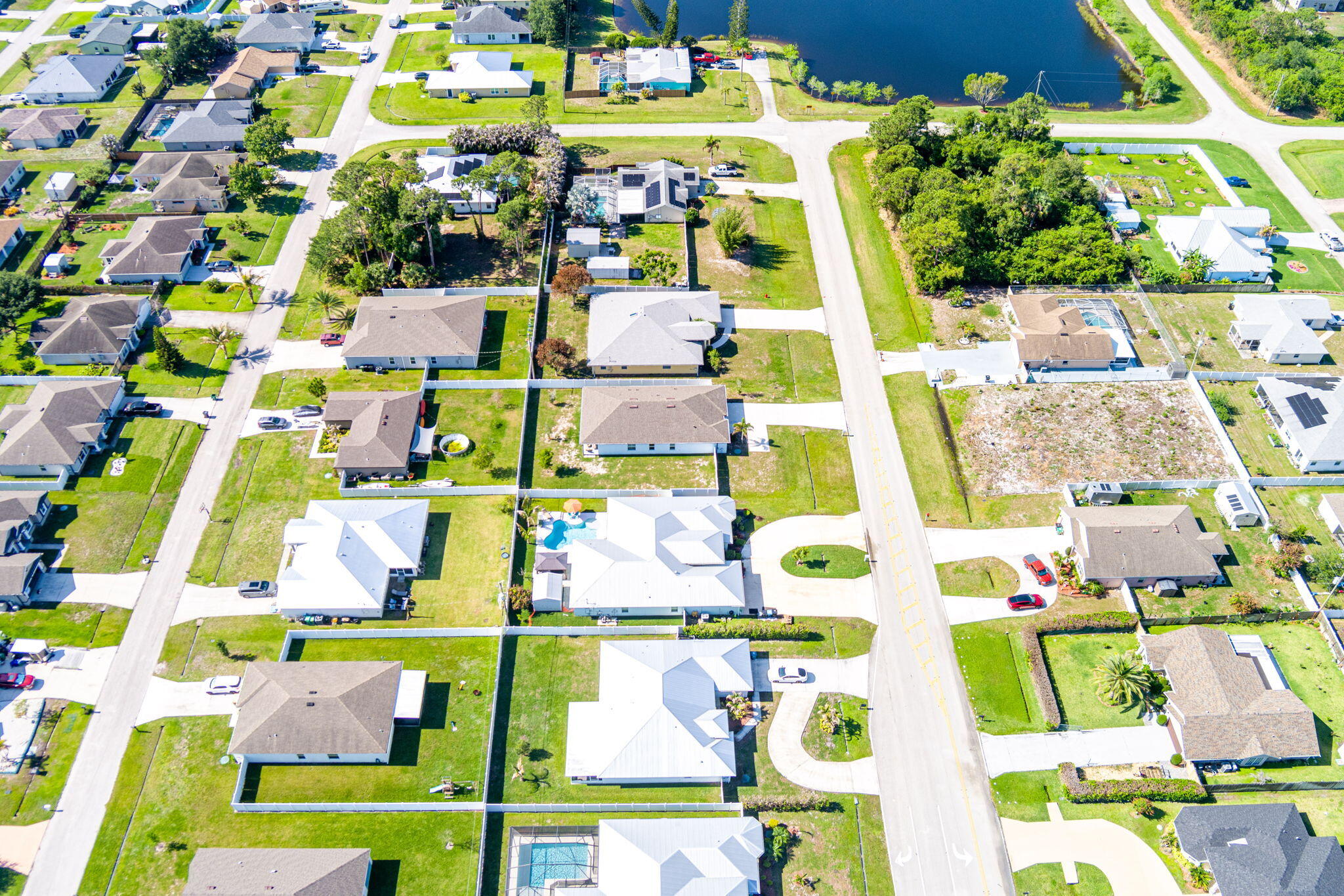 PORT ST LUCIE SECTION 33 - Residential