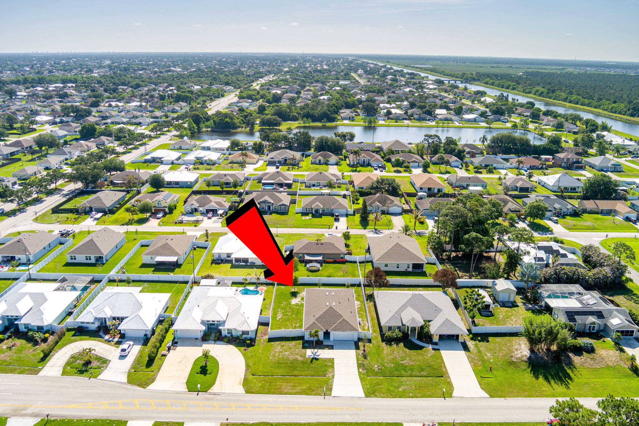 PORT ST LUCIE SECTION 33 - Residential