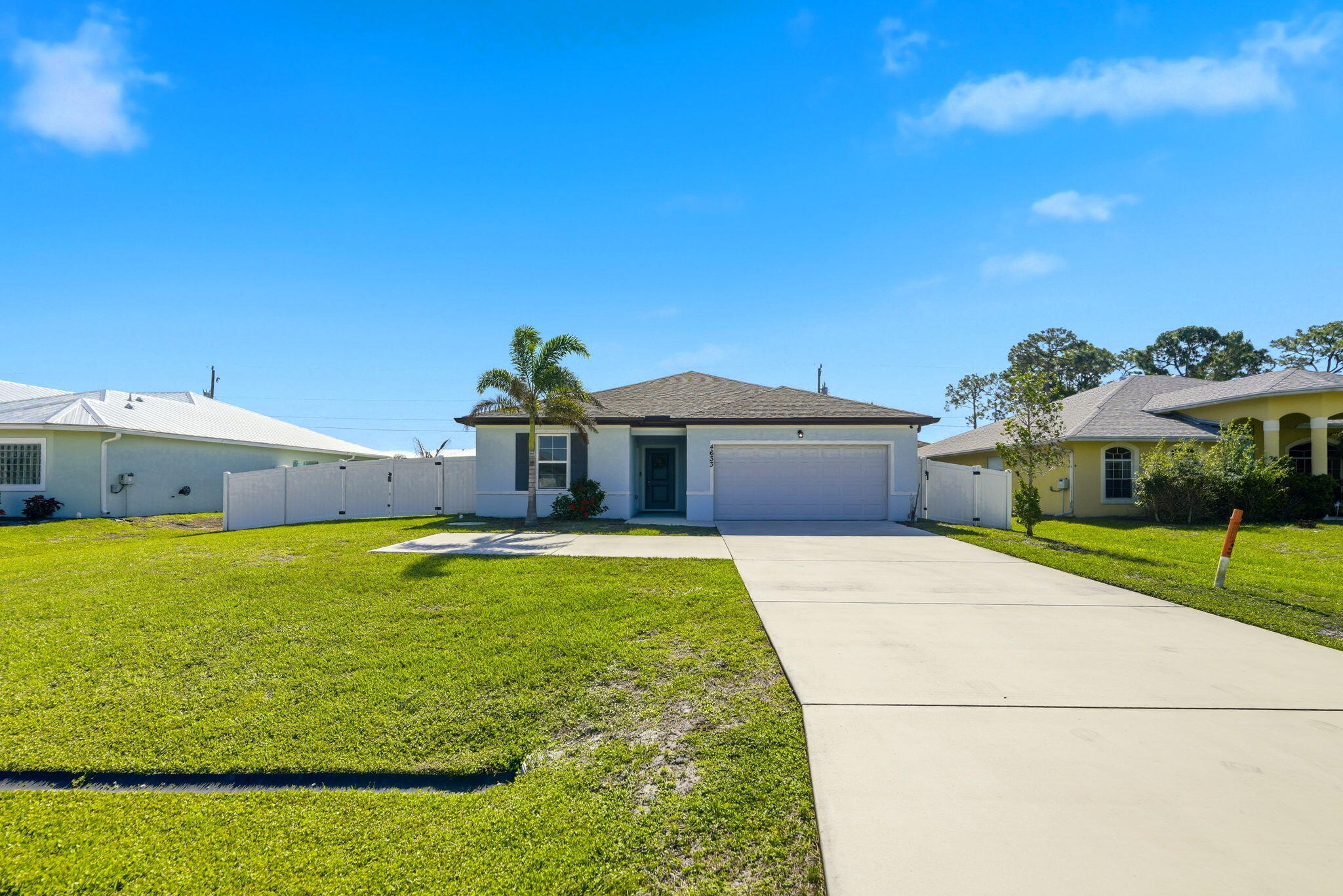 PORT ST LUCIE SECTION 33 - Residential