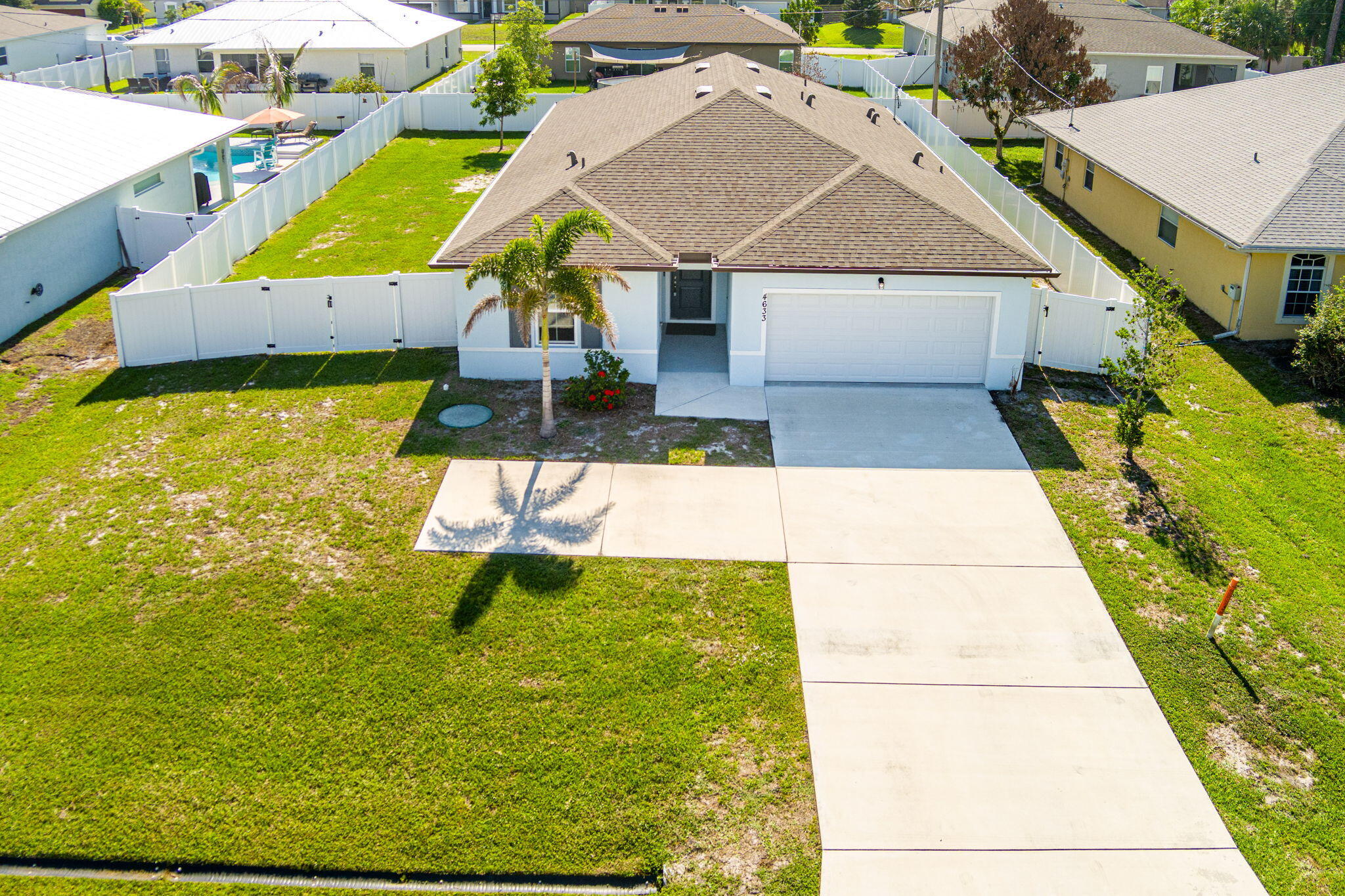 PORT ST LUCIE SECTION 33 - Residential