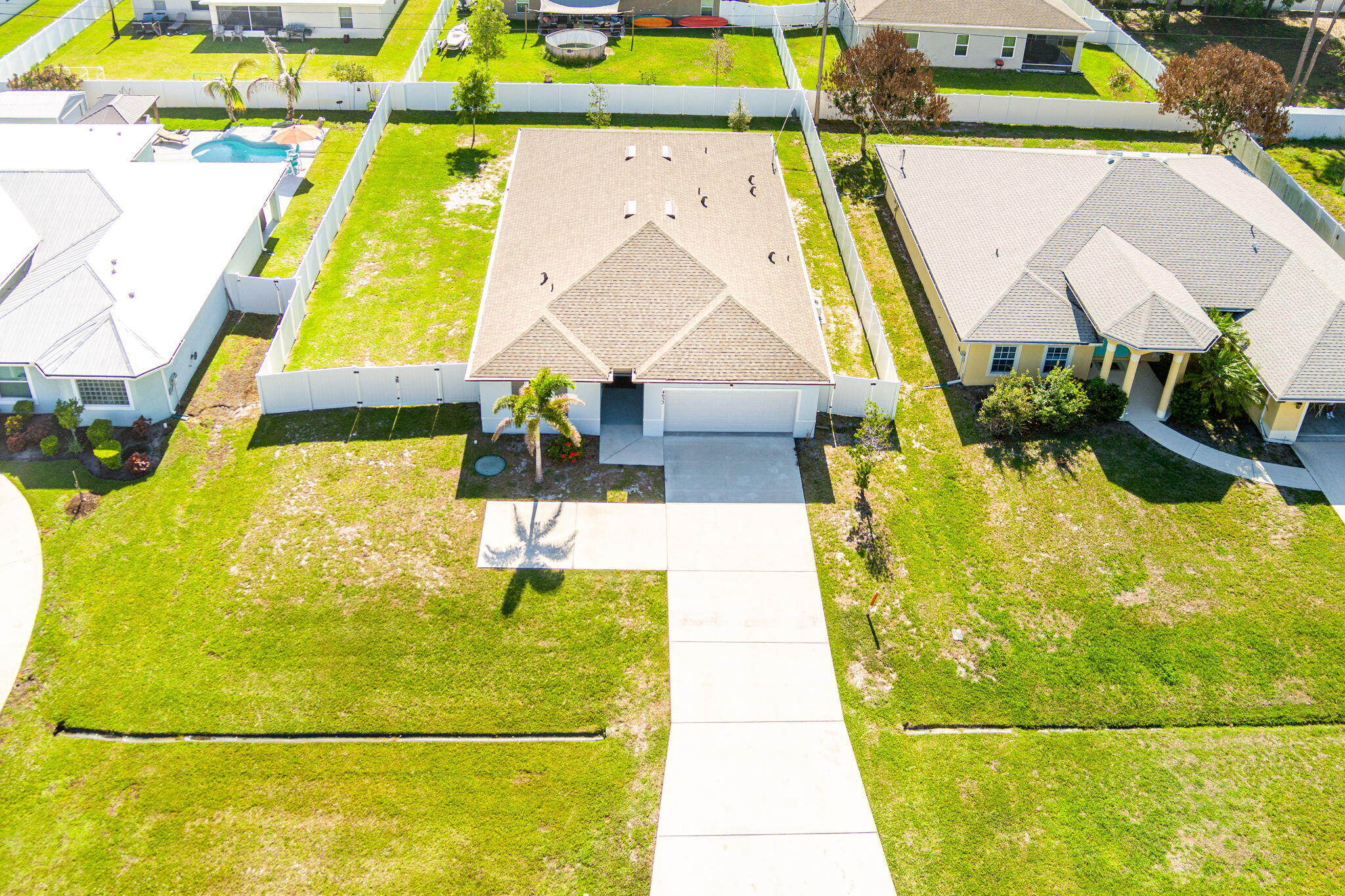 PORT ST LUCIE SECTION 33 - Residential