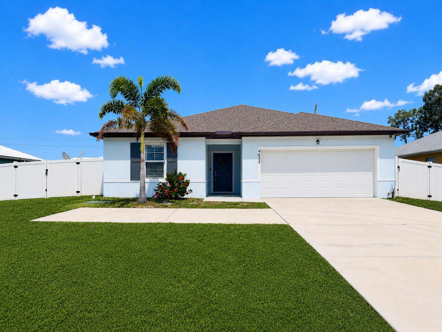 PORT ST LUCIE SECTION 33 - Residential