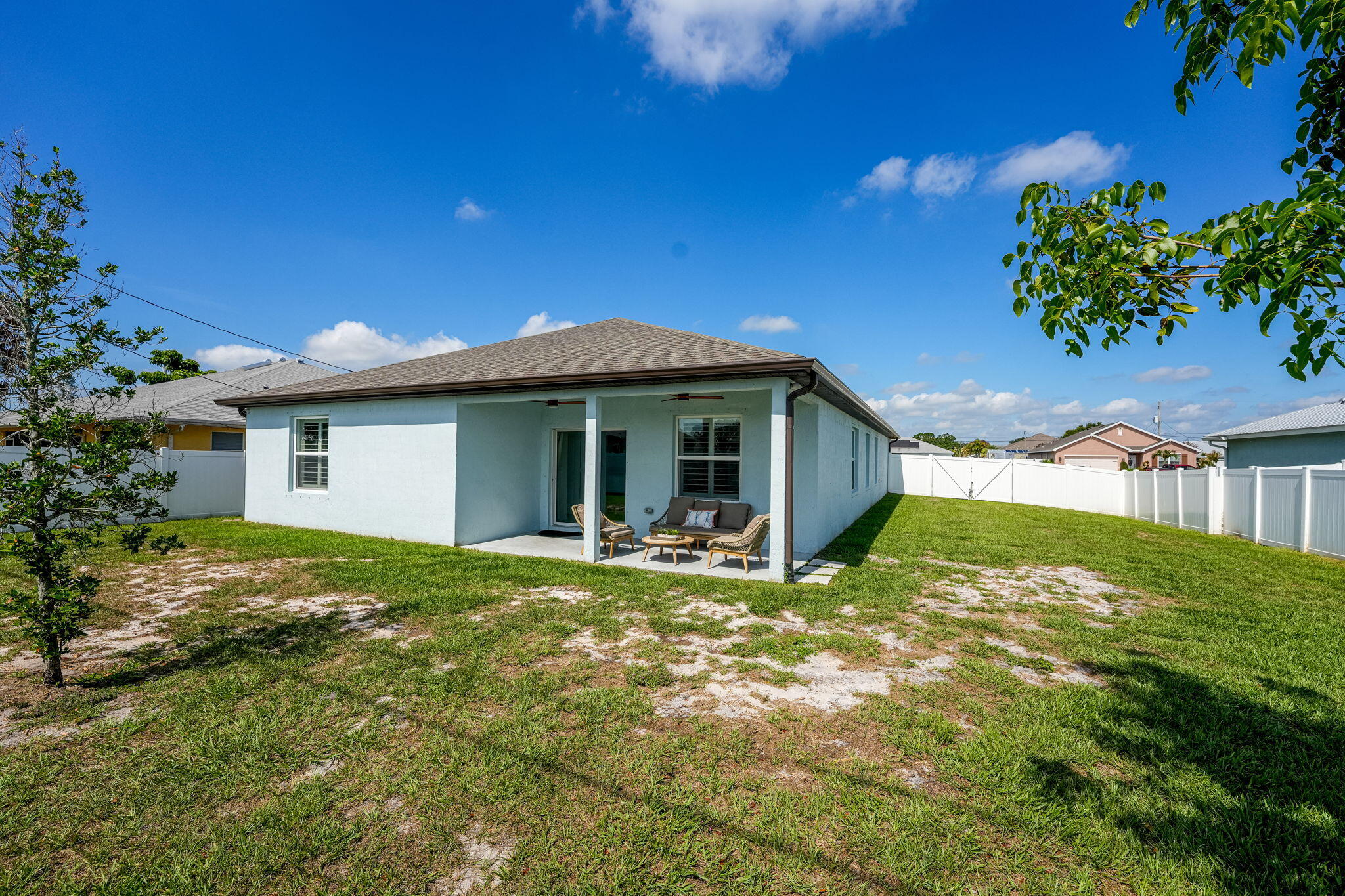 PORT ST LUCIE SECTION 33 - Residential