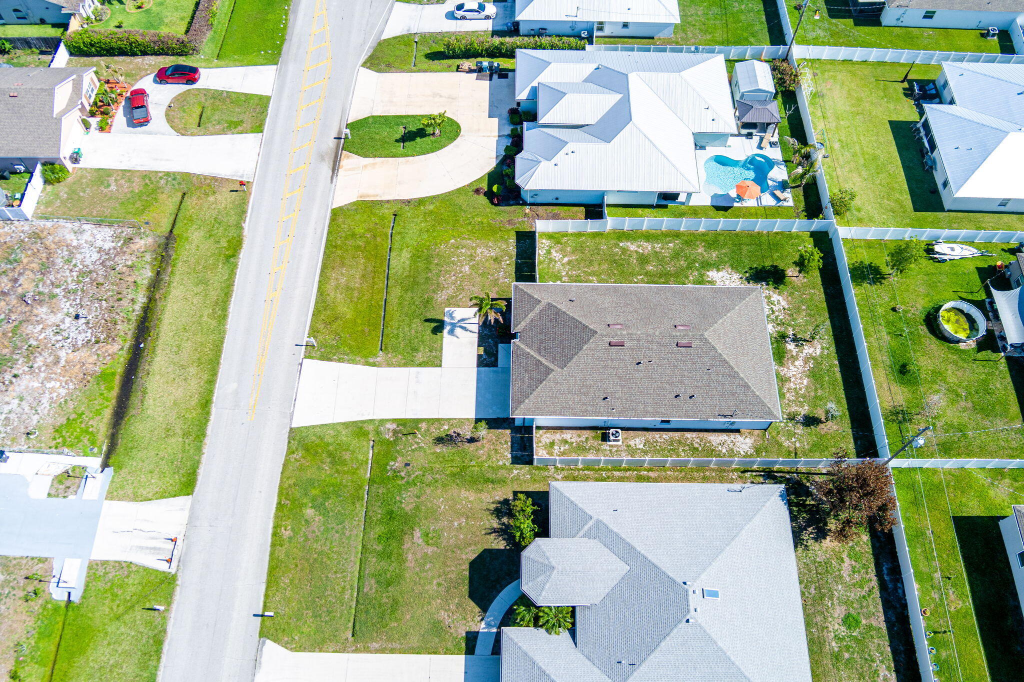 PORT ST LUCIE SECTION 33 - Residential