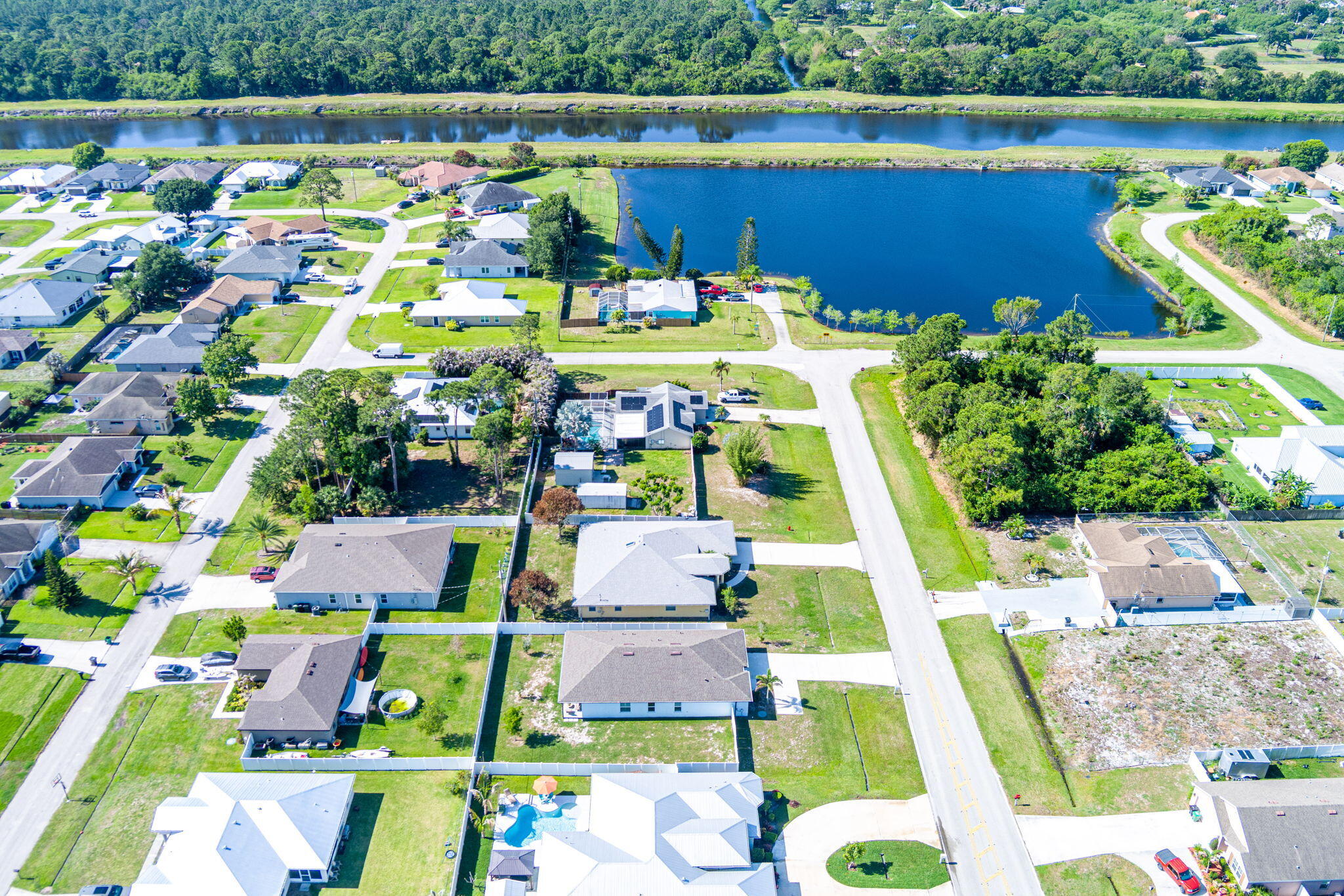 PORT ST LUCIE SECTION 33 - Residential