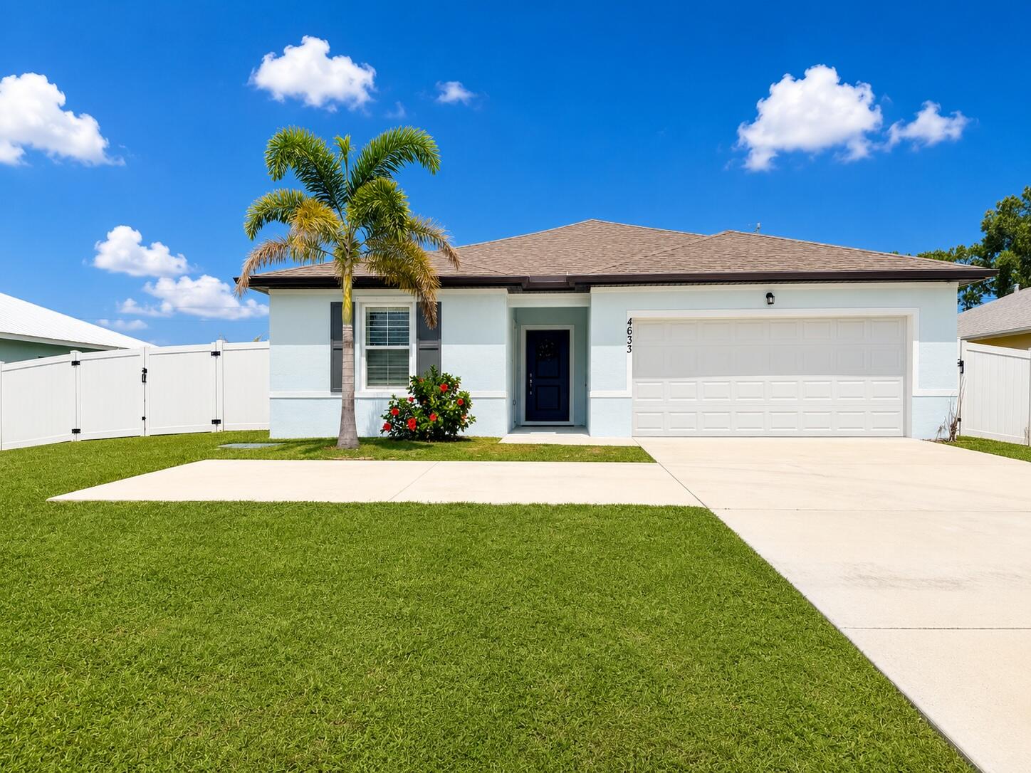 PORT ST LUCIE SECTION 33 - Residential