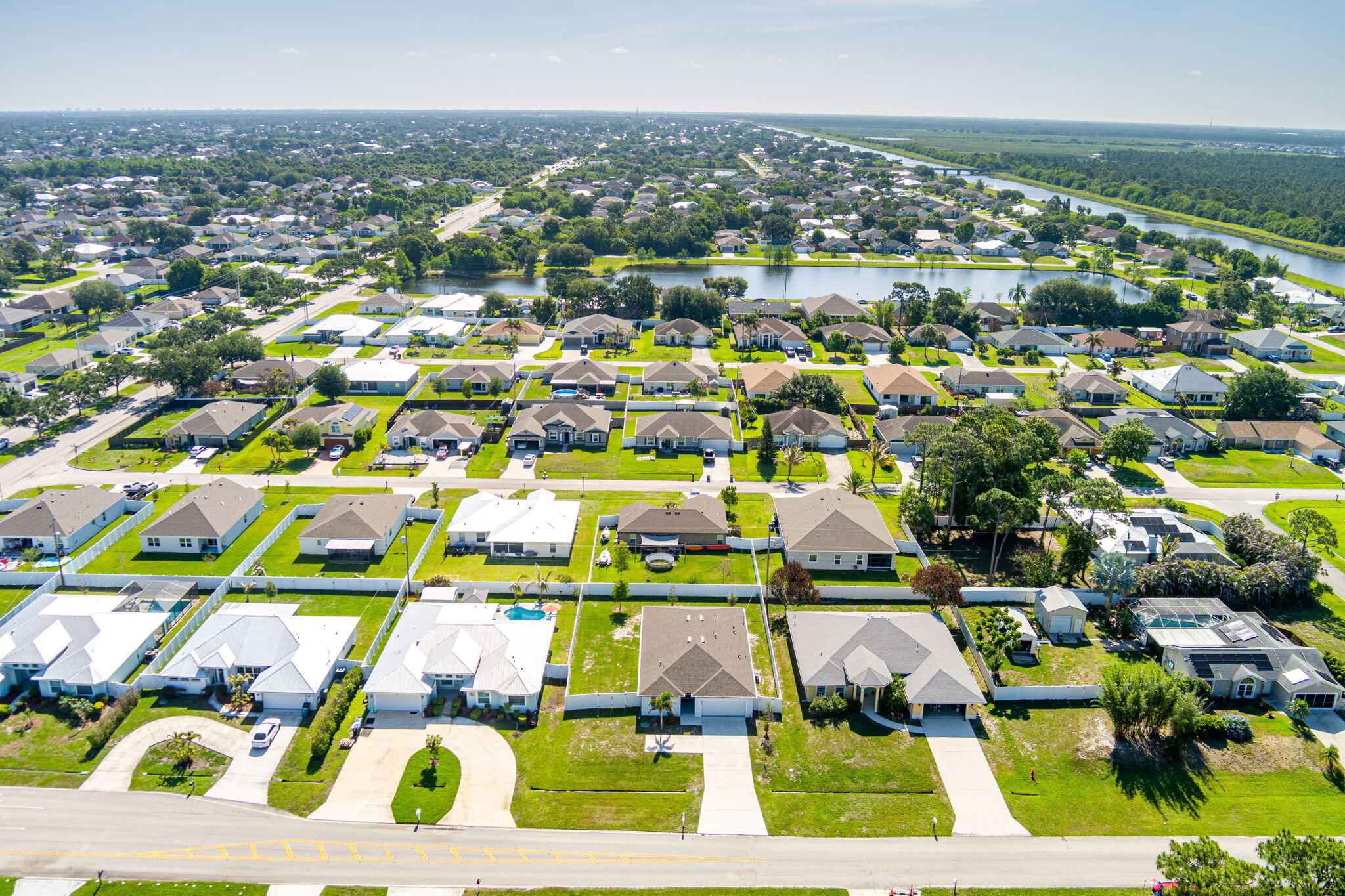 PORT ST LUCIE SECTION 33 - Residential