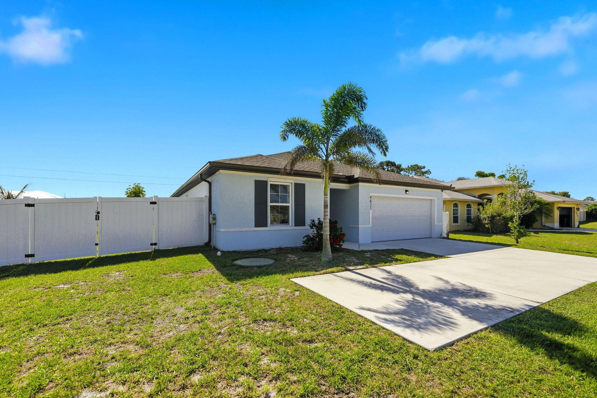 PORT ST LUCIE SECTION 33 - Residential