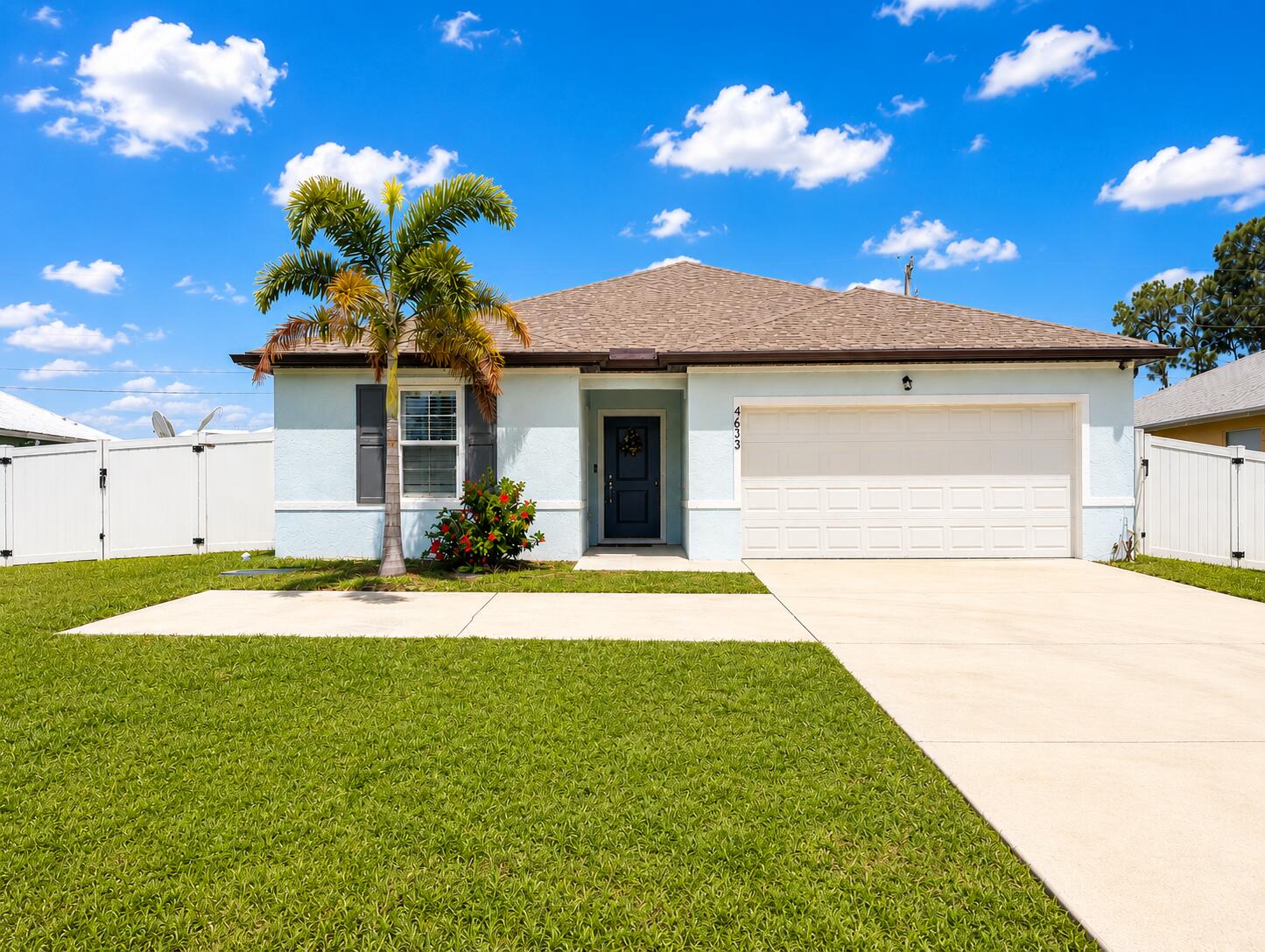 PORT ST LUCIE SECTION 33 - Residential