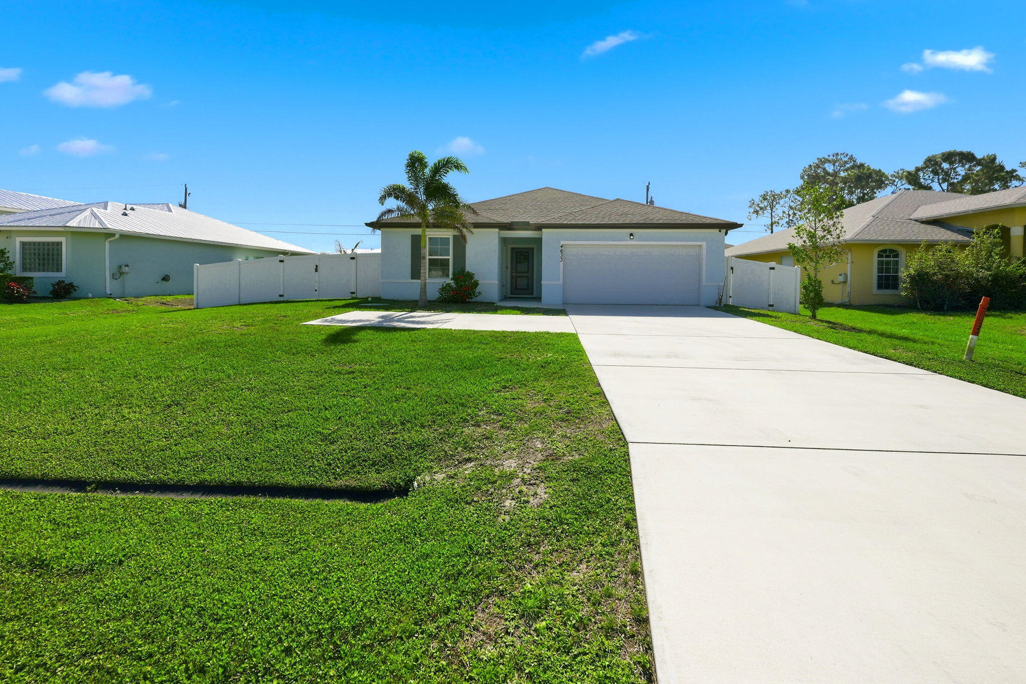 PORT ST LUCIE SECTION 33 - Residential