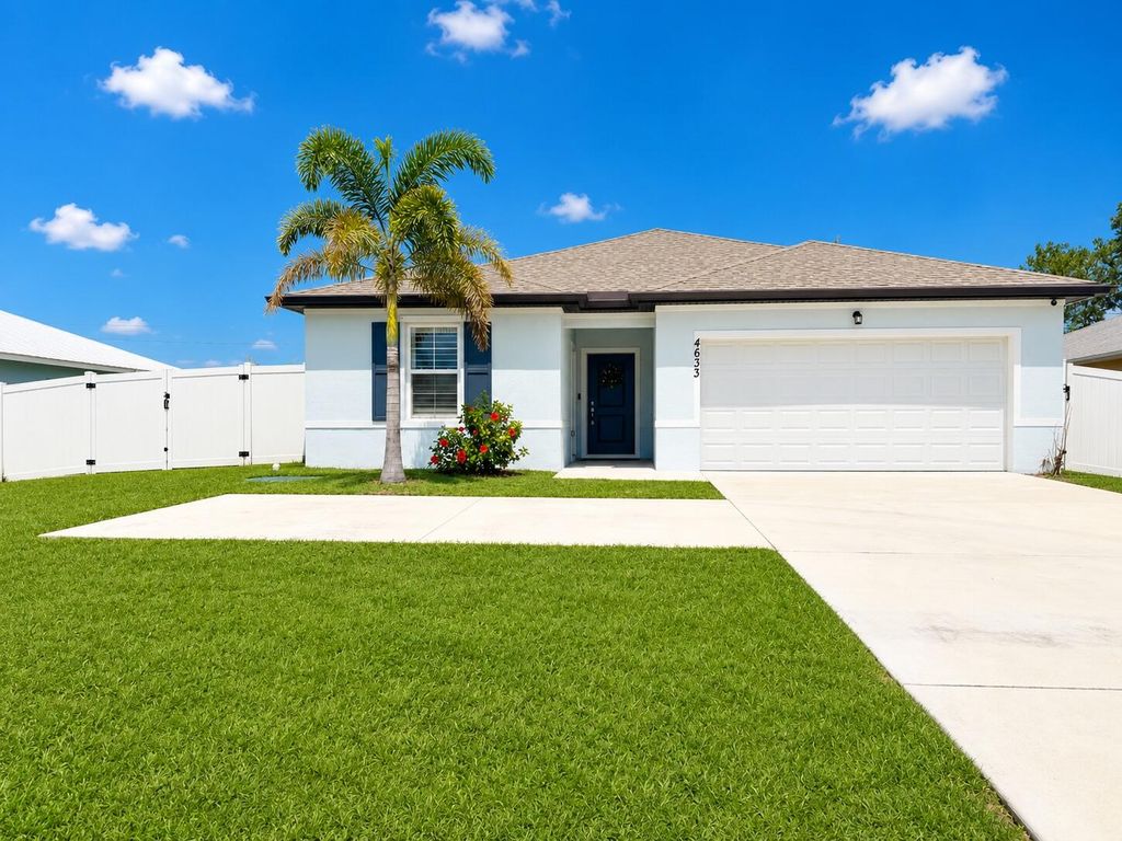 Photo of 4633 SW Savona Boulevard, Port Saint Lucie, FL 34953 (MLS # B26026485)