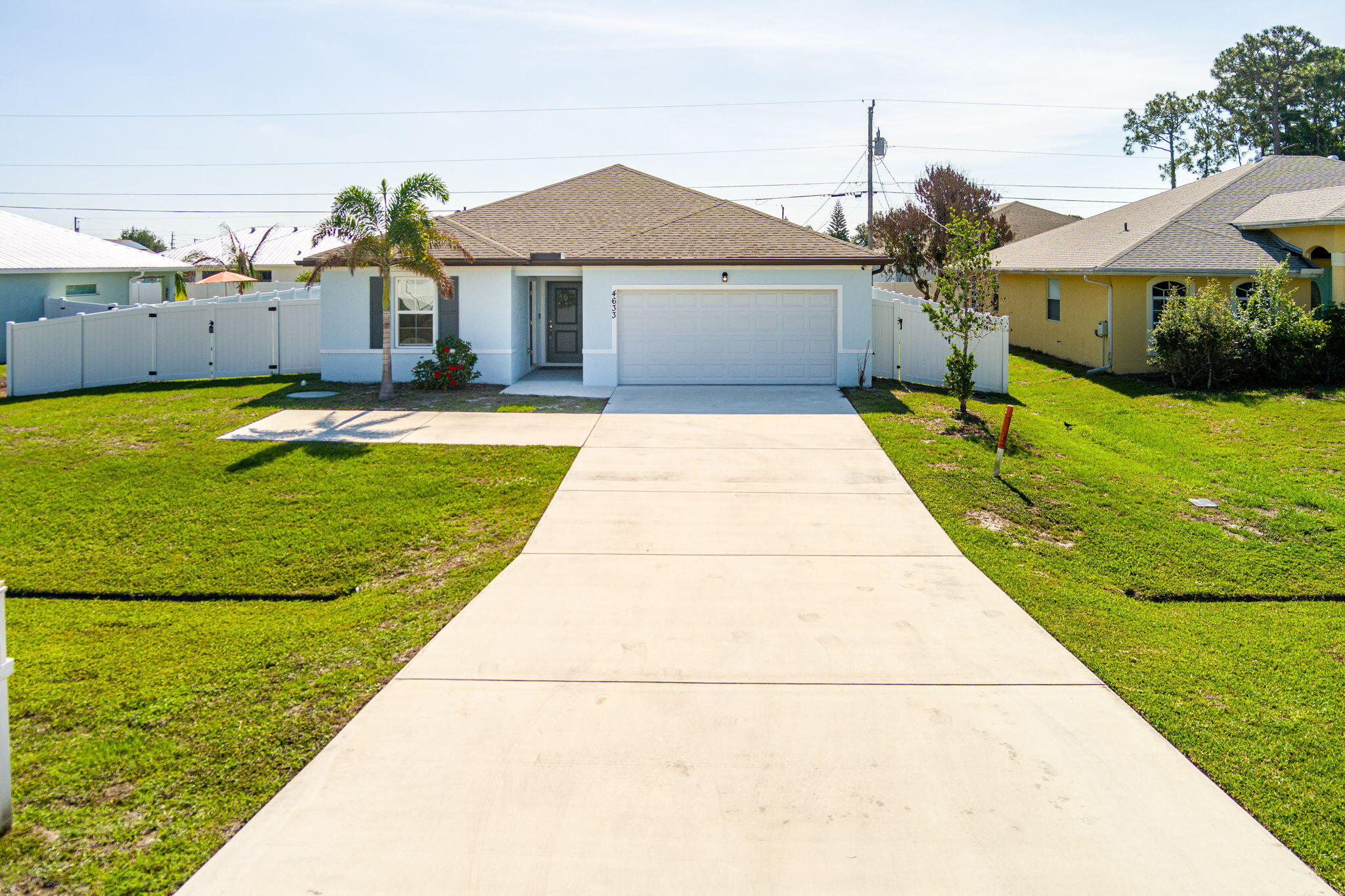 PORT ST LUCIE SECTION 33 - Residential