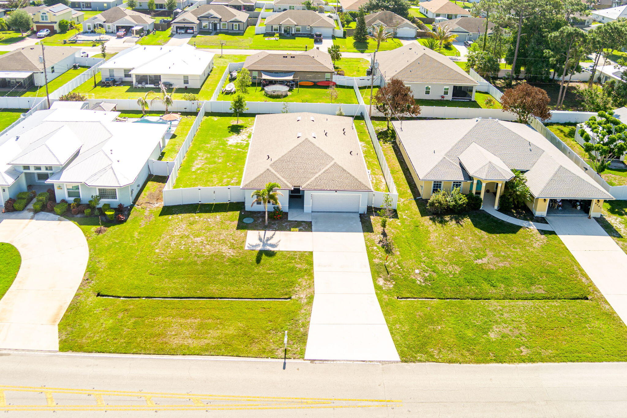 PORT ST LUCIE SECTION 33 - Residential