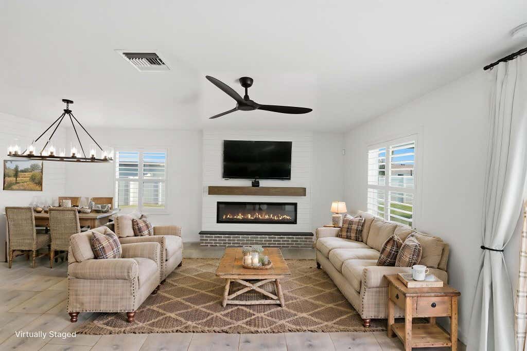 Photo of 4633 SW Savona Boulevard, Port Saint Lucie, FL 34953 (MLS # B26026485)