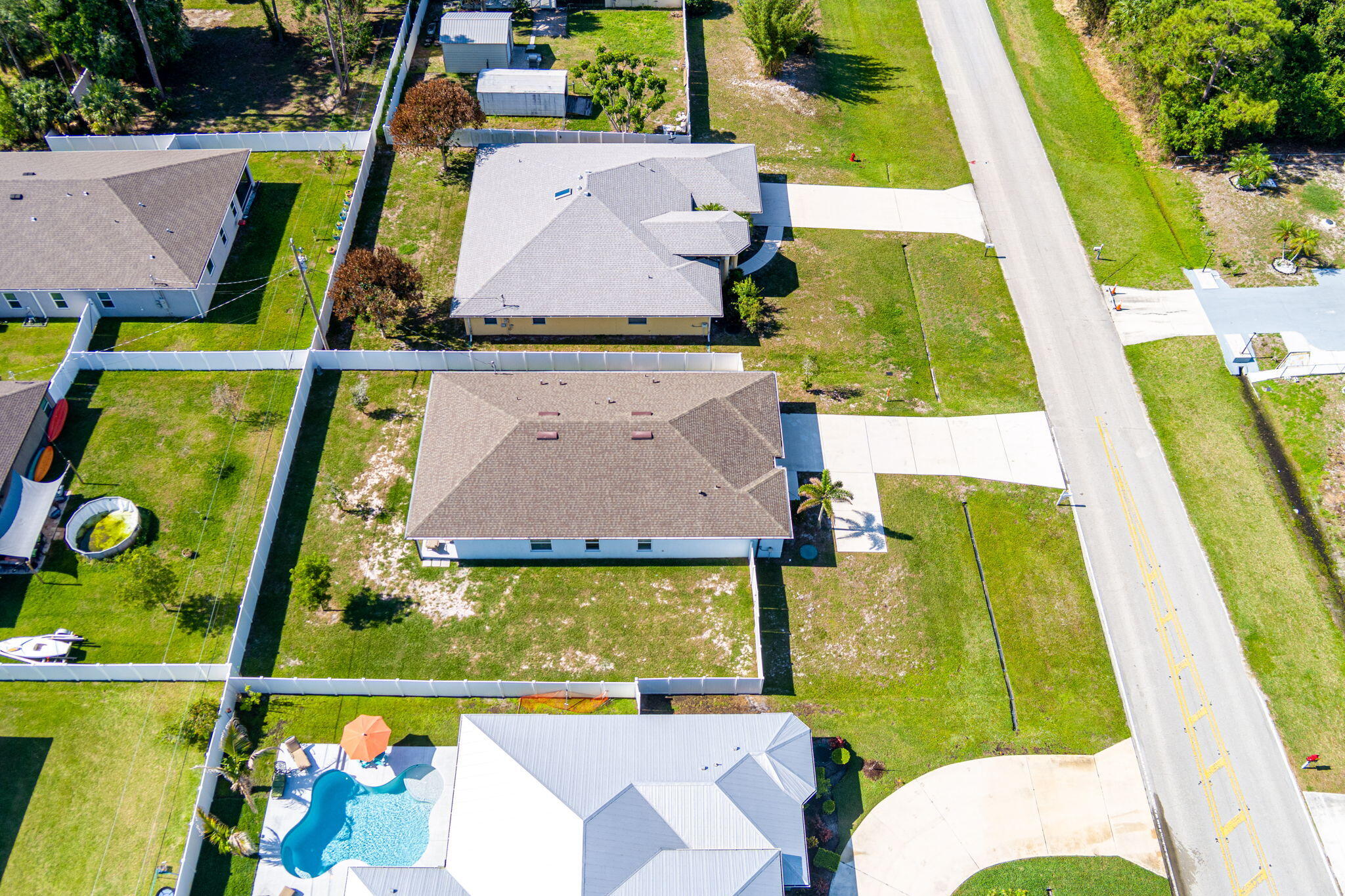 PORT ST LUCIE SECTION 33 - Residential