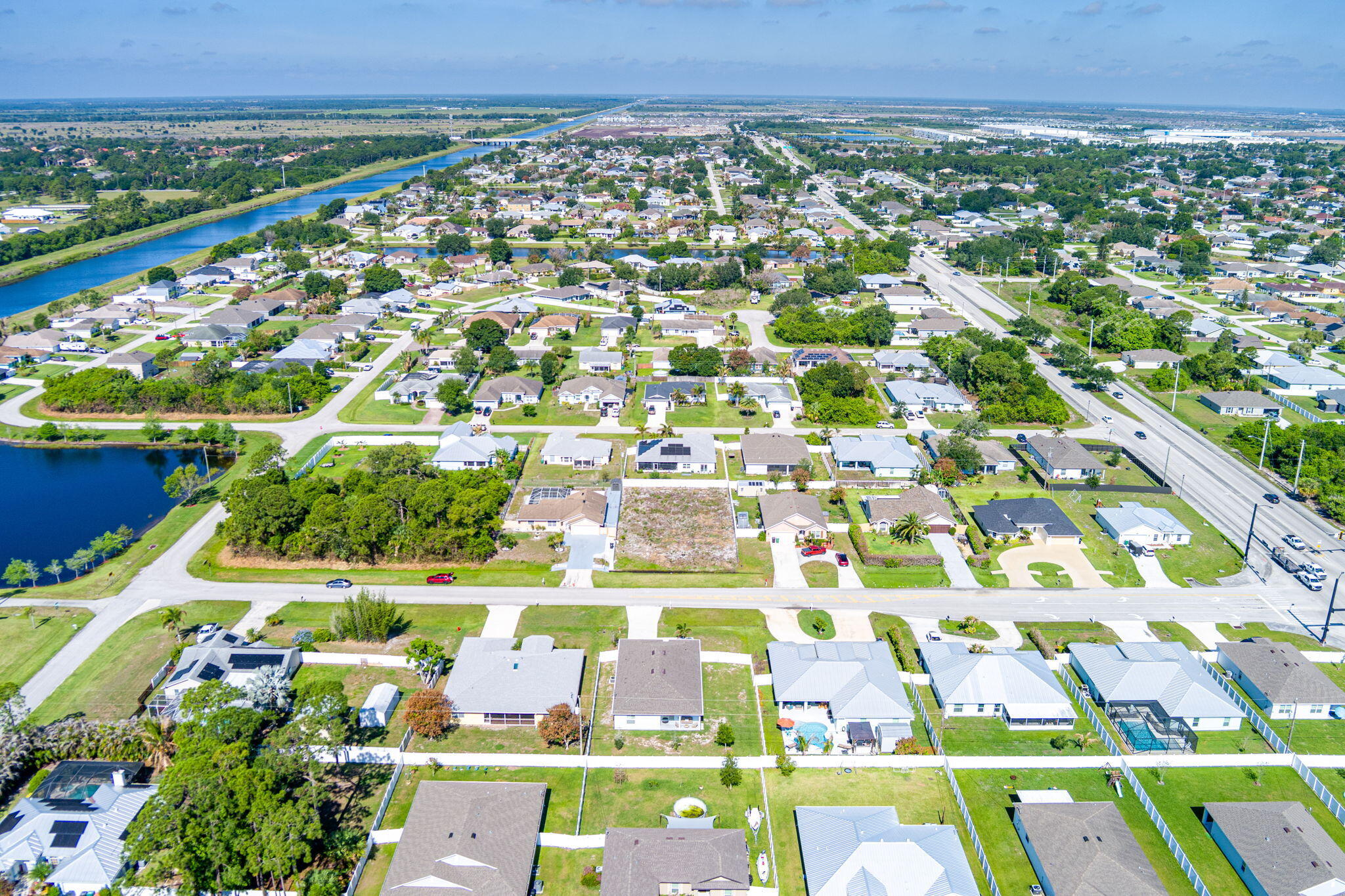 PORT ST LUCIE SECTION 33 - Residential