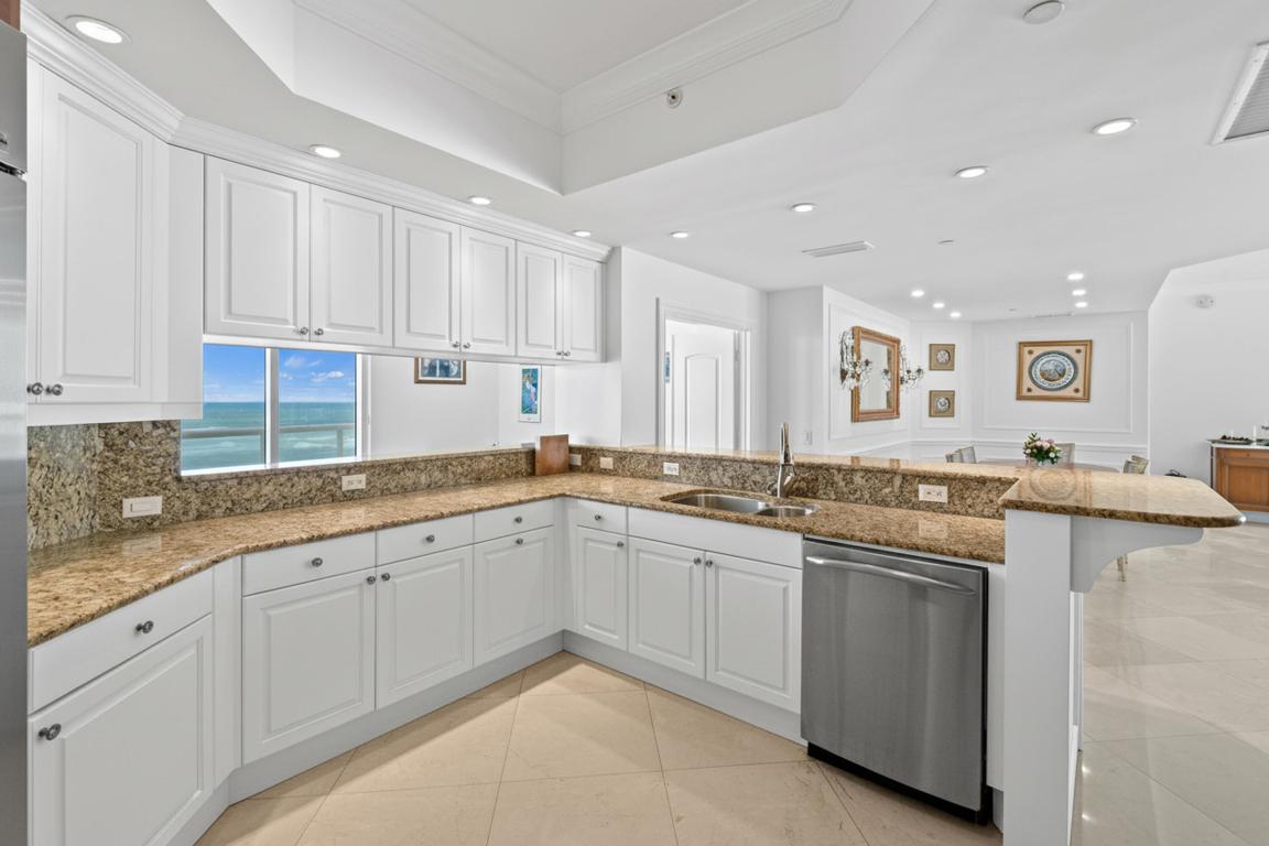 BEACH FRONT AT SINGER ISLAND CONDO - Residential