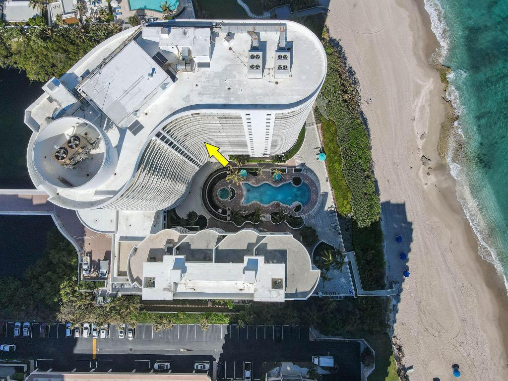 BEACH FRONT AT SINGER ISLAND CONDO - Residential