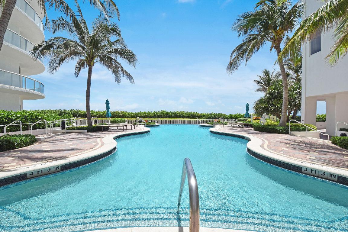BEACH FRONT AT SINGER ISLAND CONDO - Residential