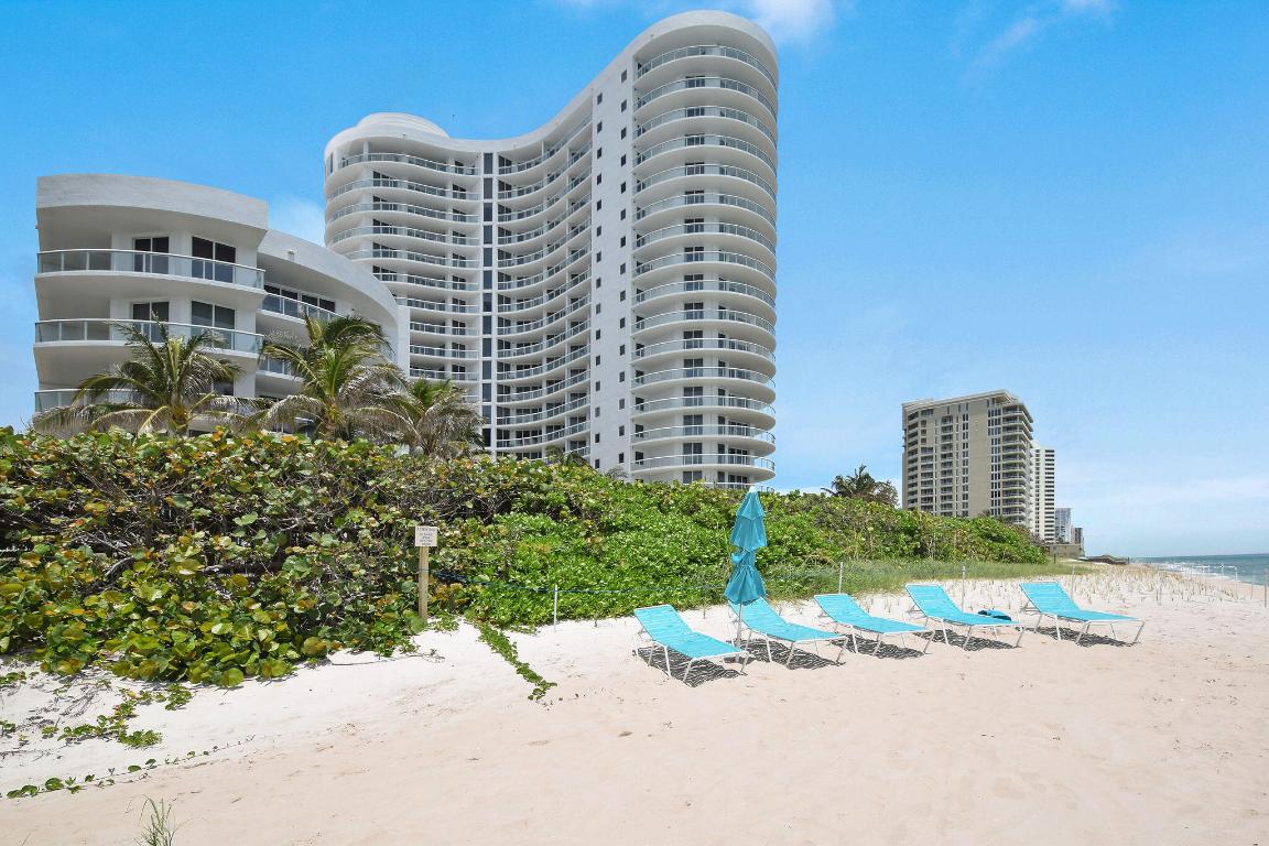 BEACH FRONT AT SINGER ISLAND CONDO - Residential