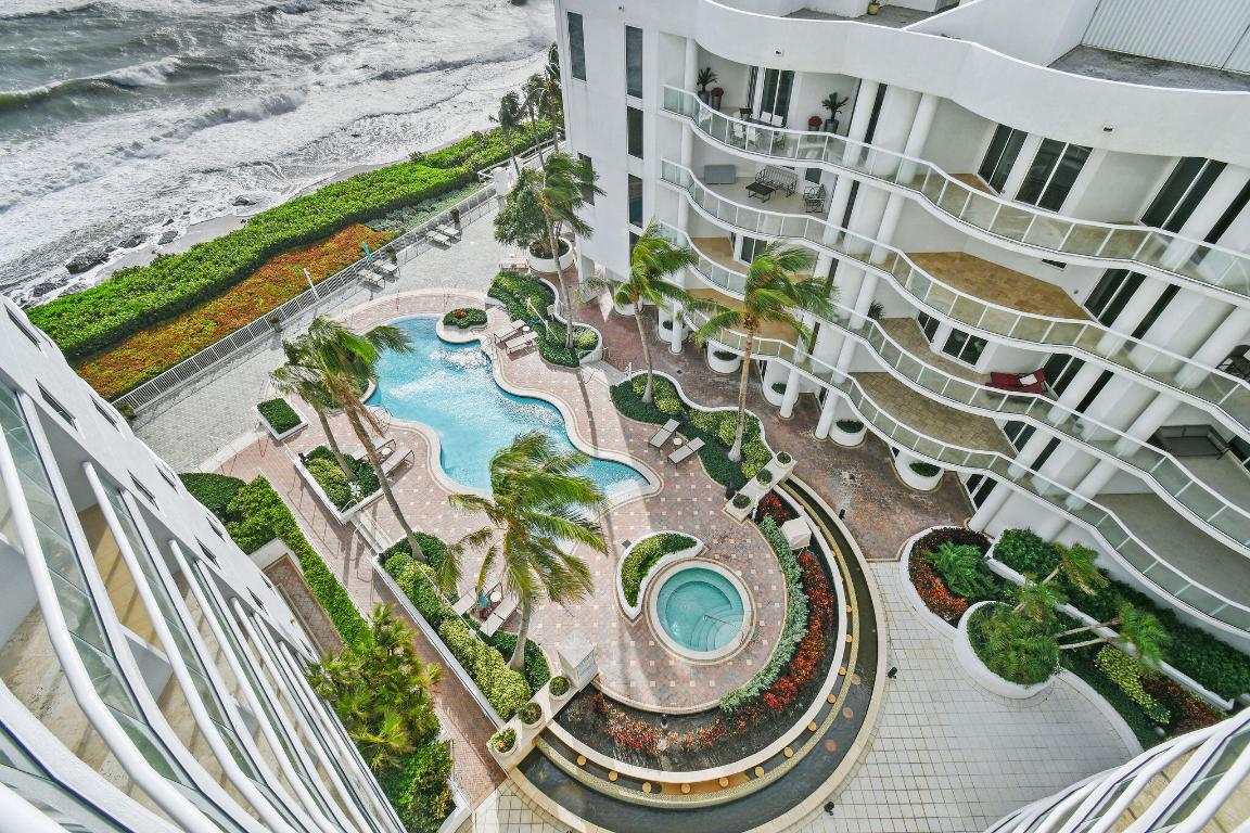 BEACH FRONT AT SINGER ISLAND CONDO - Residential